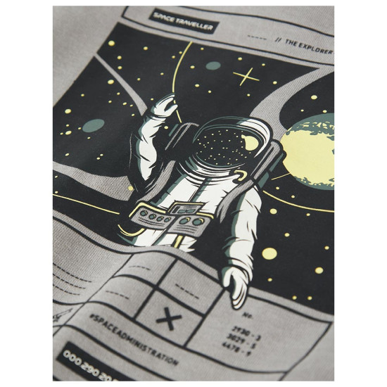 Name It Βρεφικό φούτερ Name It Βρεφικό φούτερ